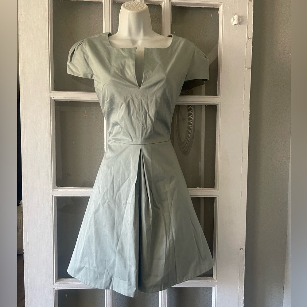 Camilyn Beth Cap Sleeve Dress